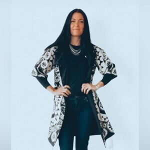 Vintage Embroidered Jacket